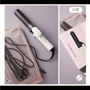 EVA-NYC , mini healthy heat hair curler